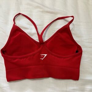 Gymshark Sweat Seamless Sports Bra